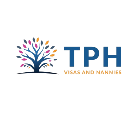 TPH Visas and Nannies Logo