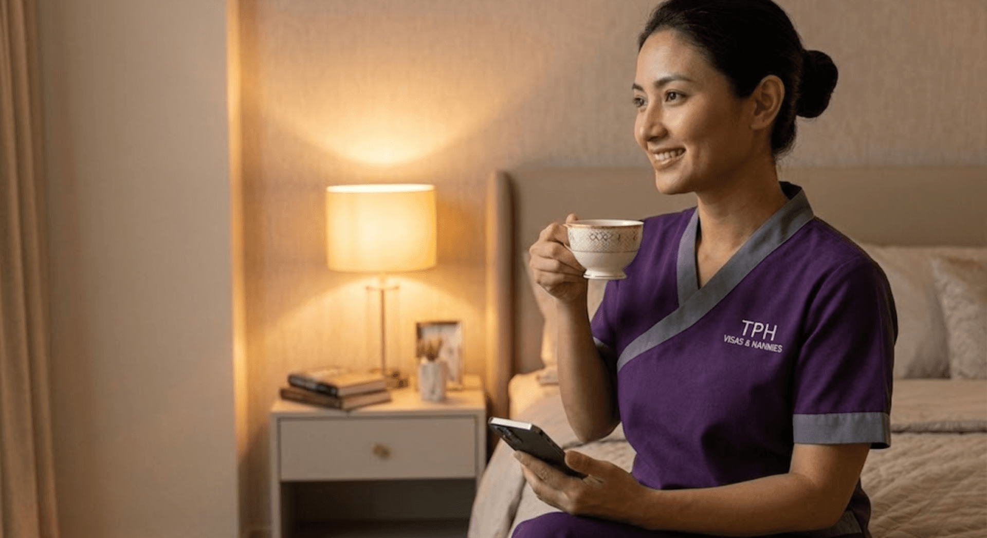 Hire a maid in Dubai with guaranteed daily rest hours and weekly day off compliance.