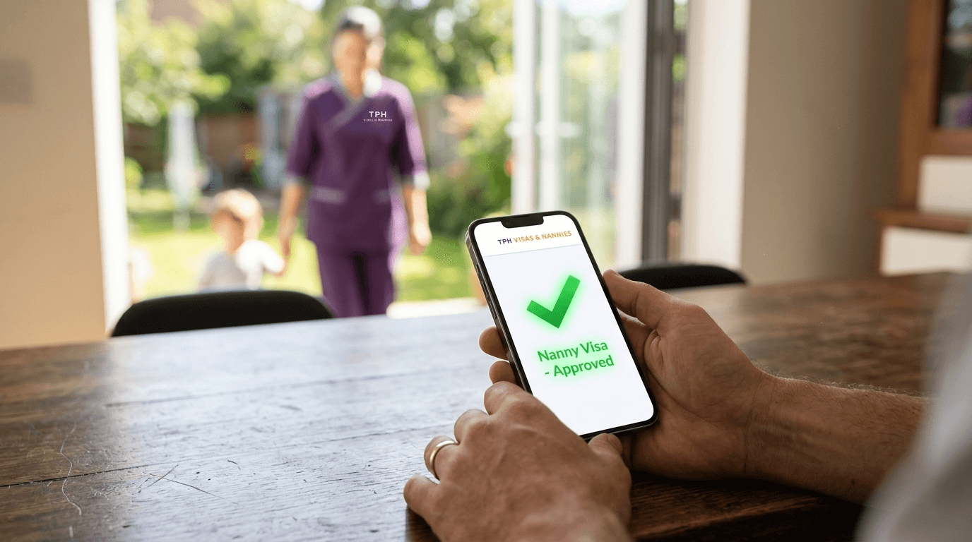 Nanny Visa in Dubai